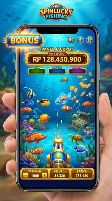 spinlucky - Hub Aplikasi Terbaik untuk Berbagai Keperluan